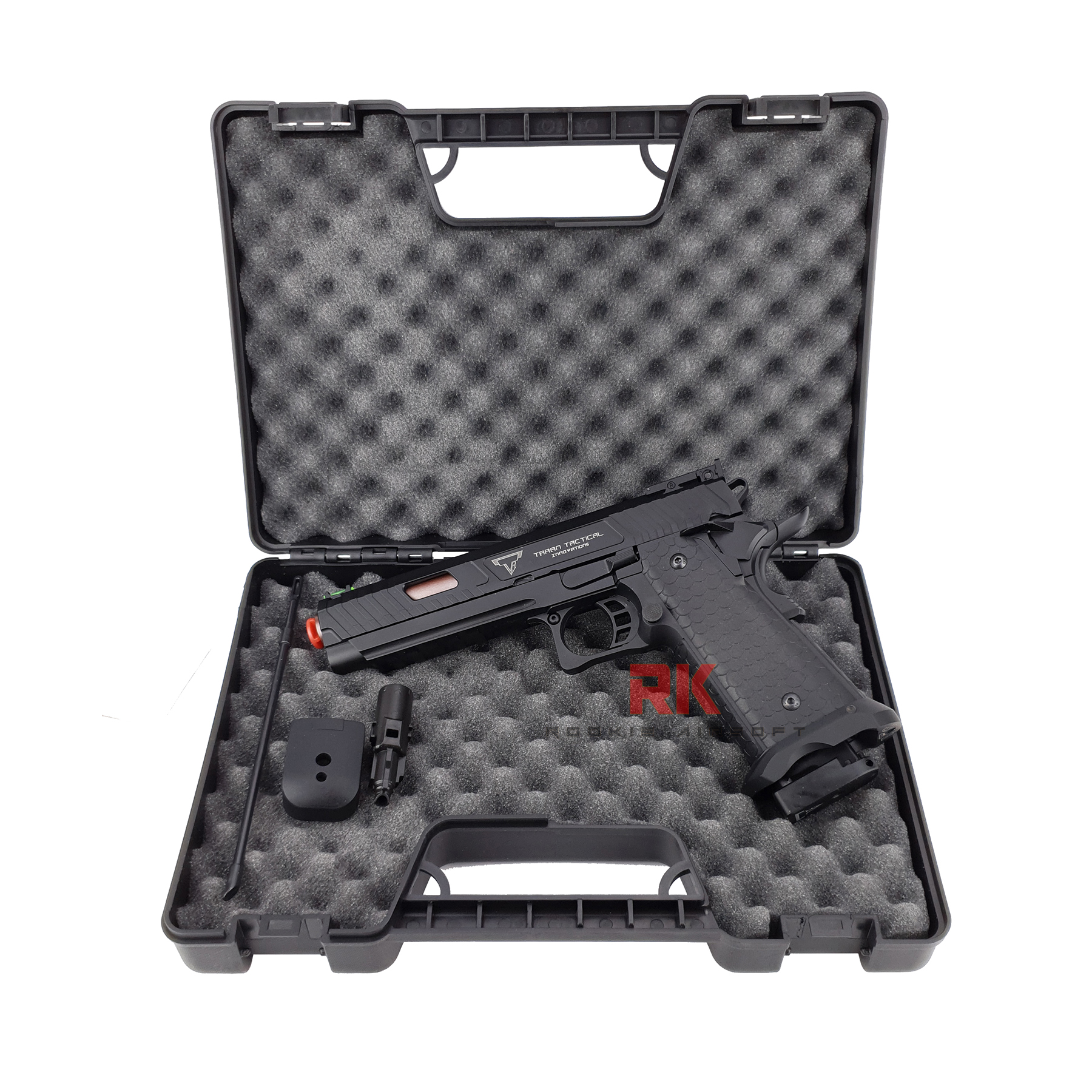 Double Bell 789 John Wick 3 TTI STI 2011 Combat Master GBB