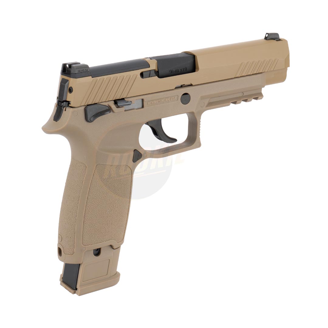 WE Sig Sauer P320 M17 GBB (Tan)