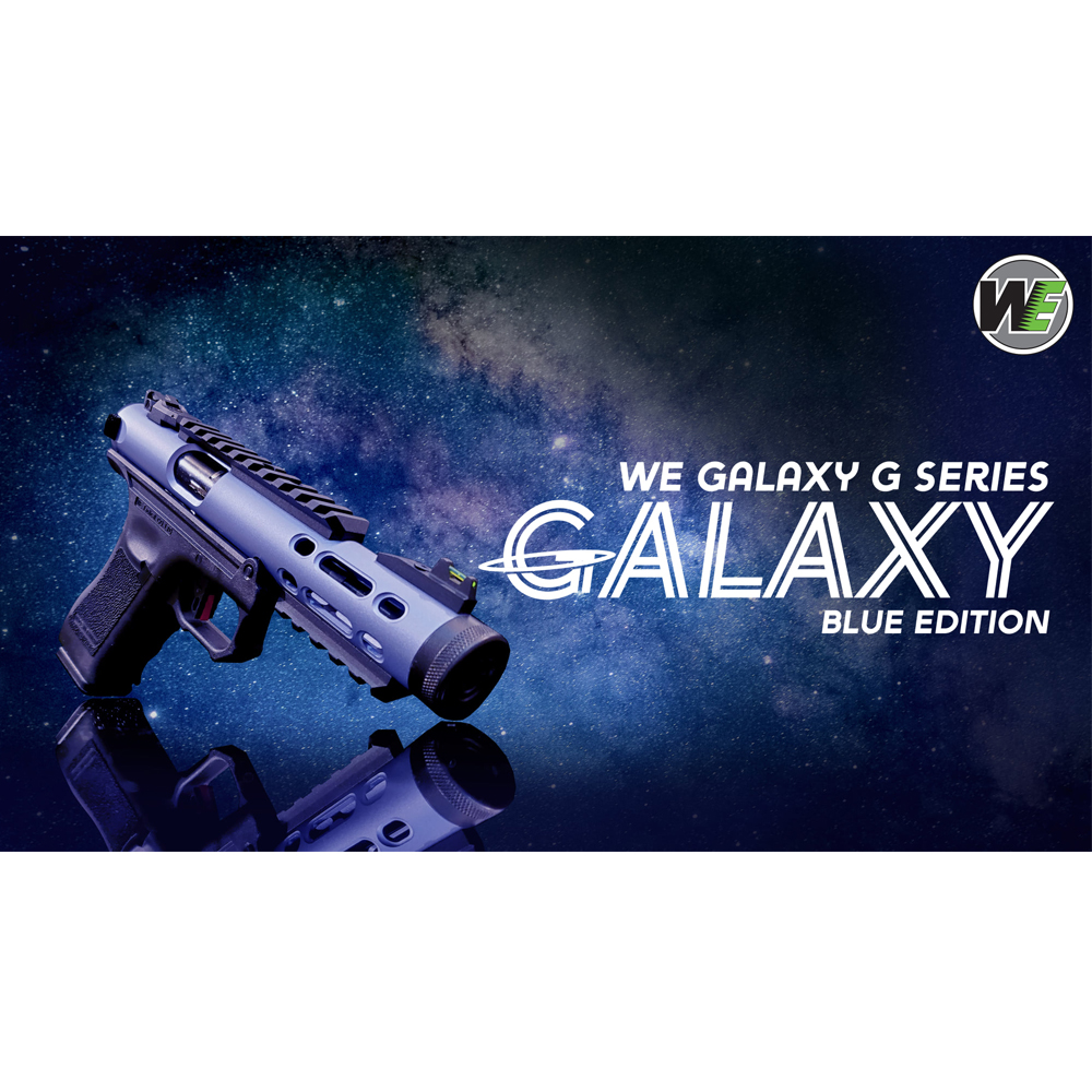 WE Galaxy G Series GBB (Blue)