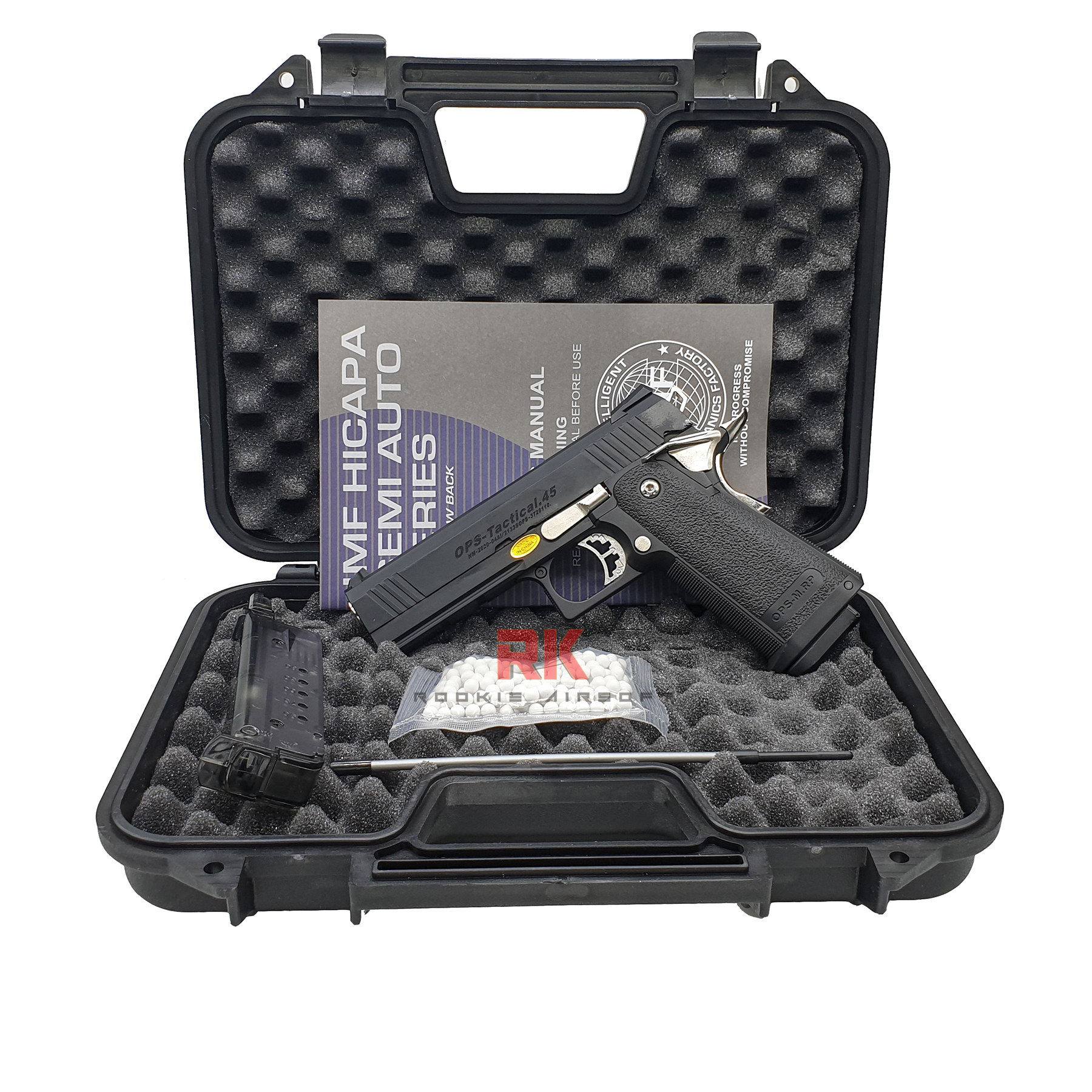 Golden Eagle 3301 Hi-CAPA 4.3 GBB