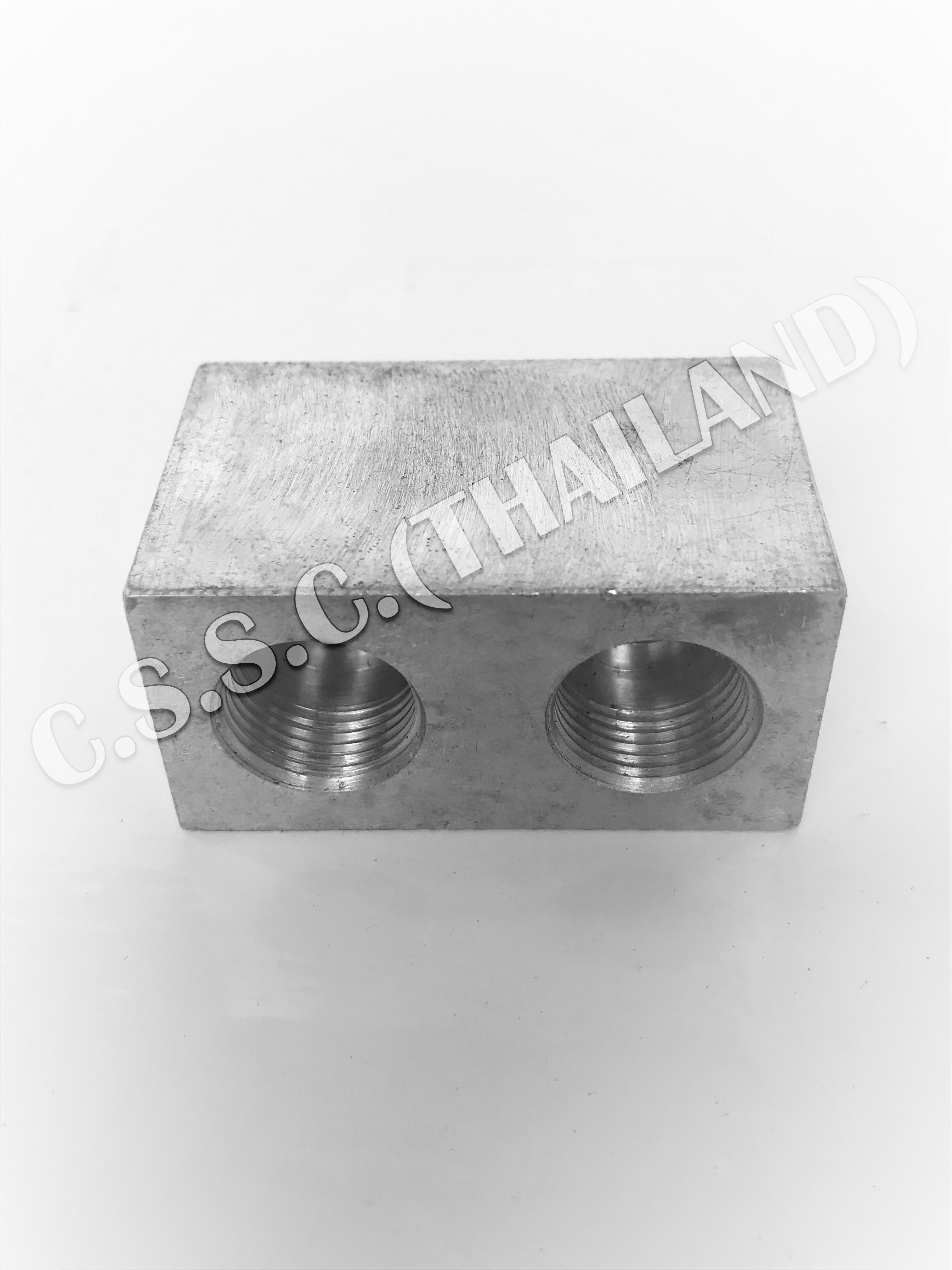 207442C ลูกเต๋าโซล่า / CONNECTOR, FUEL BLOCK ยี่ห้อ CCEC