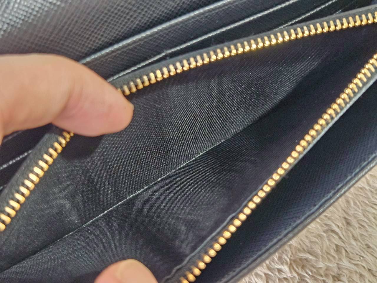 Prada Long Wallet 1MH132