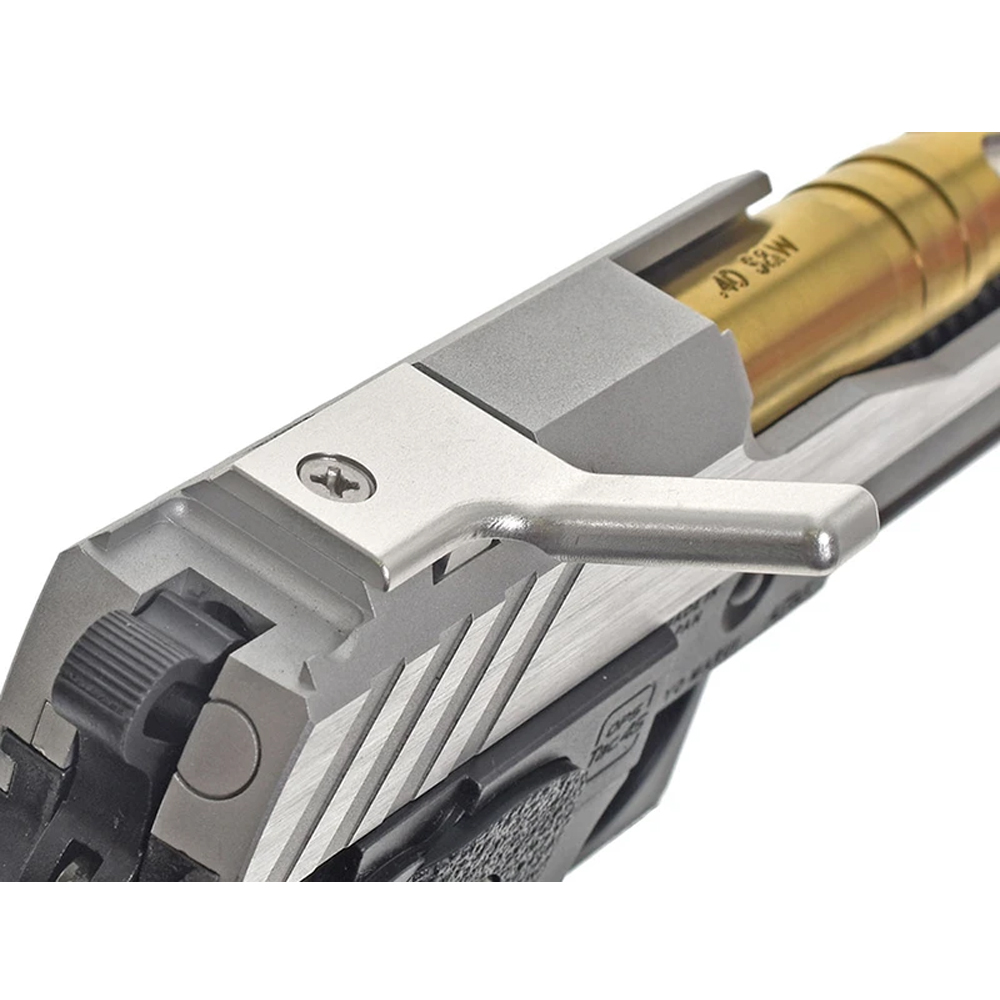 CowCow RAW Cocking Handle - Standard ER (Silver)