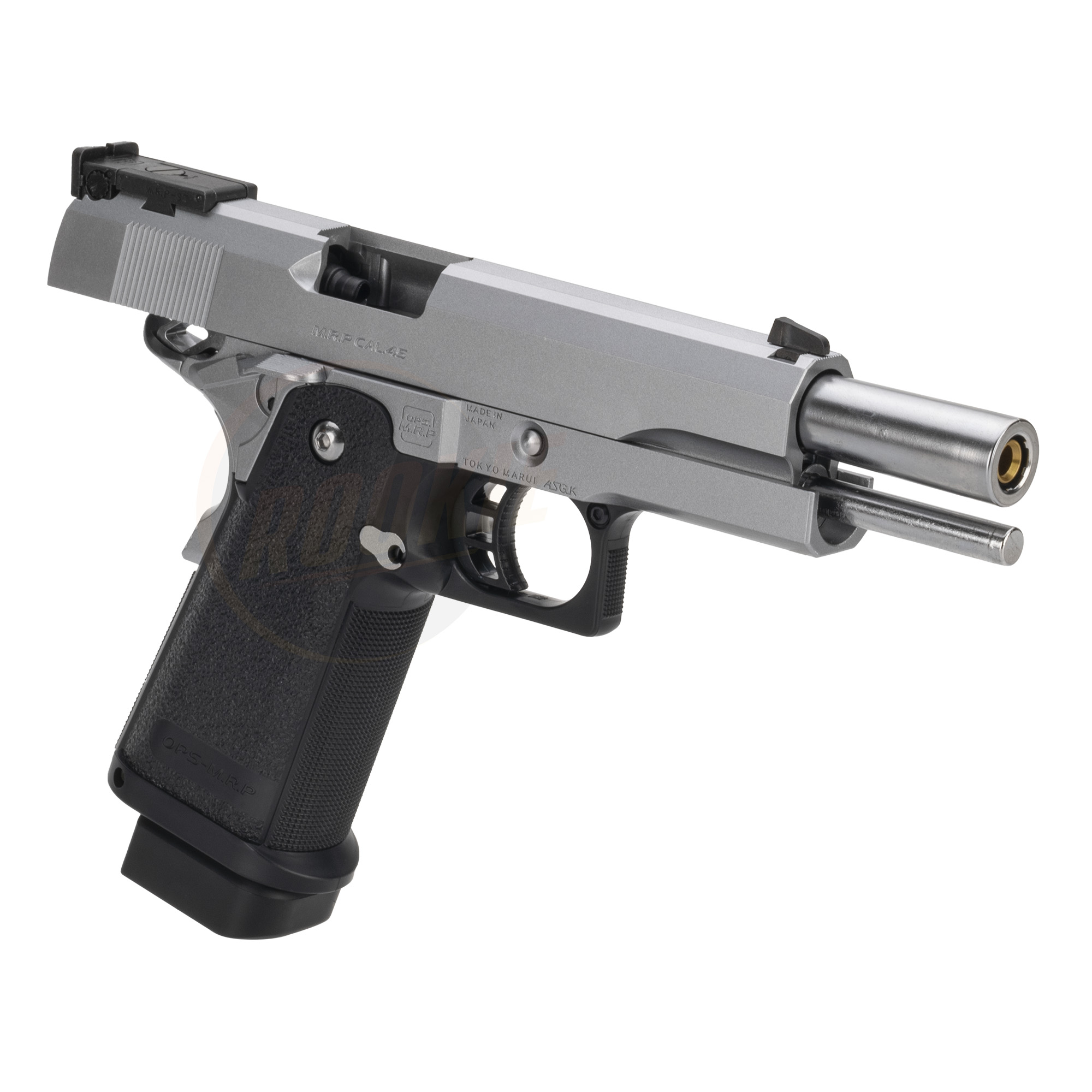 Tokyo Marui Hi-CAPA 5.1 Stainless Model GBB