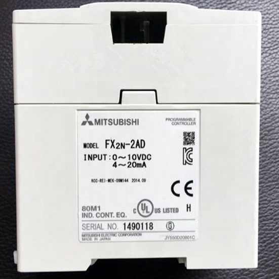FX2N-2AD