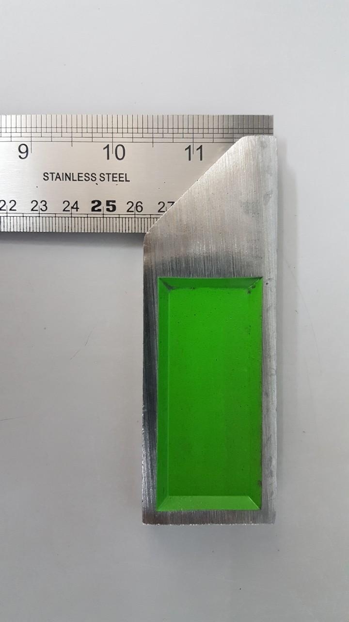 ฉากวัดไม้ หน้าใหญ่ 12"