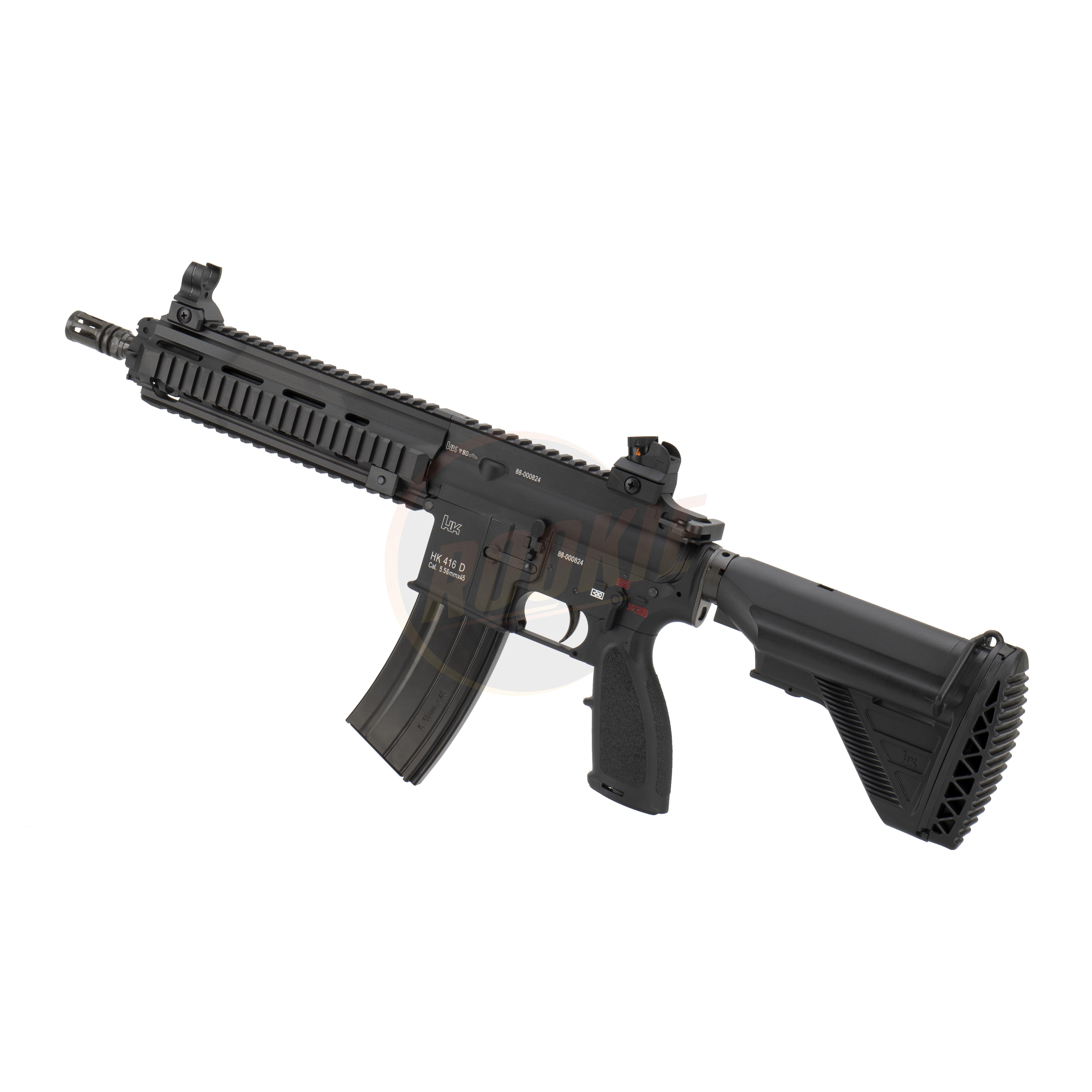 UMAREX / VFC HK416D V3 GBBR