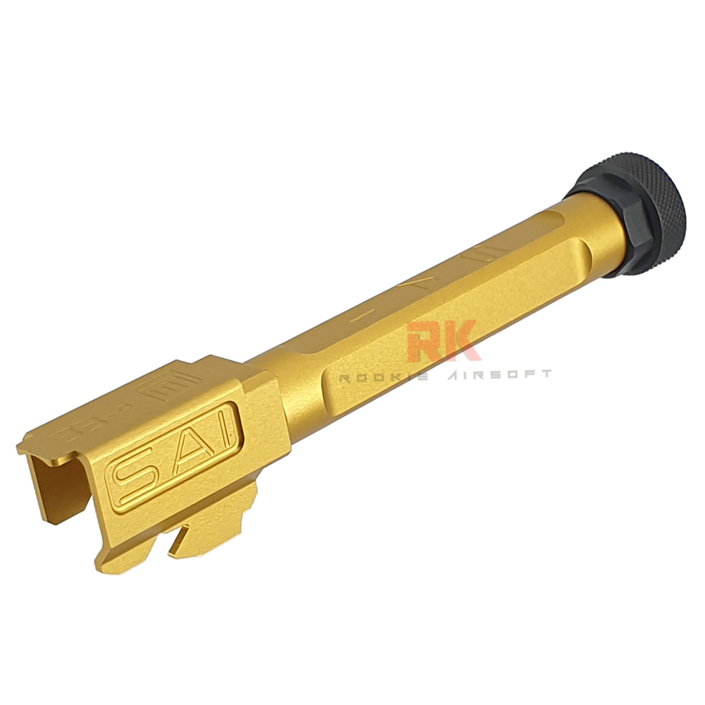 EMG / G&P SAI TIER ONE (RMR Cut) Slide Set for Marui / WE G17 Gen3