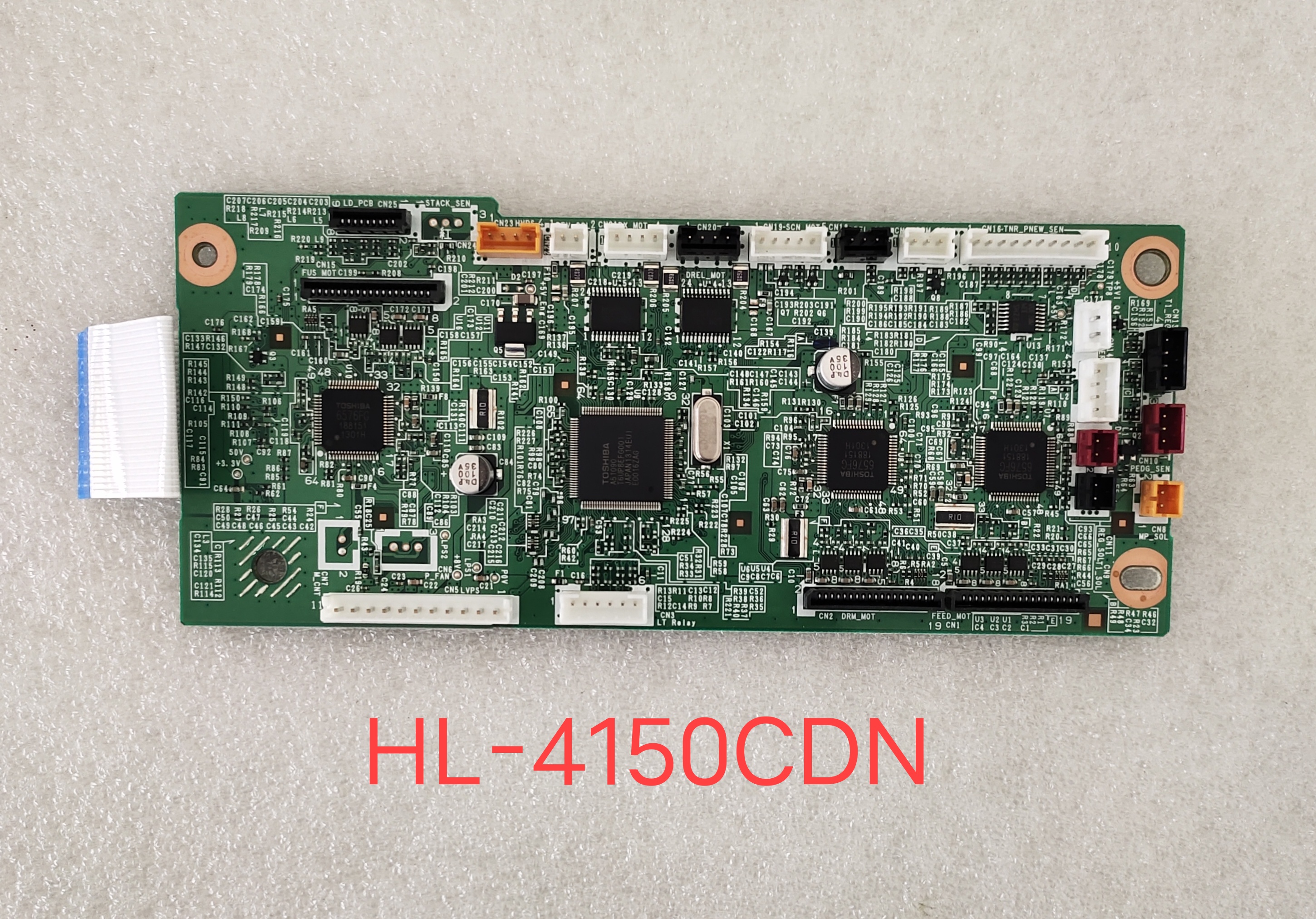 ECU Board Brother HL-4150CDN