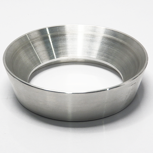 Aluminium ring dose cover on portafiler(S) 1610-519-C02