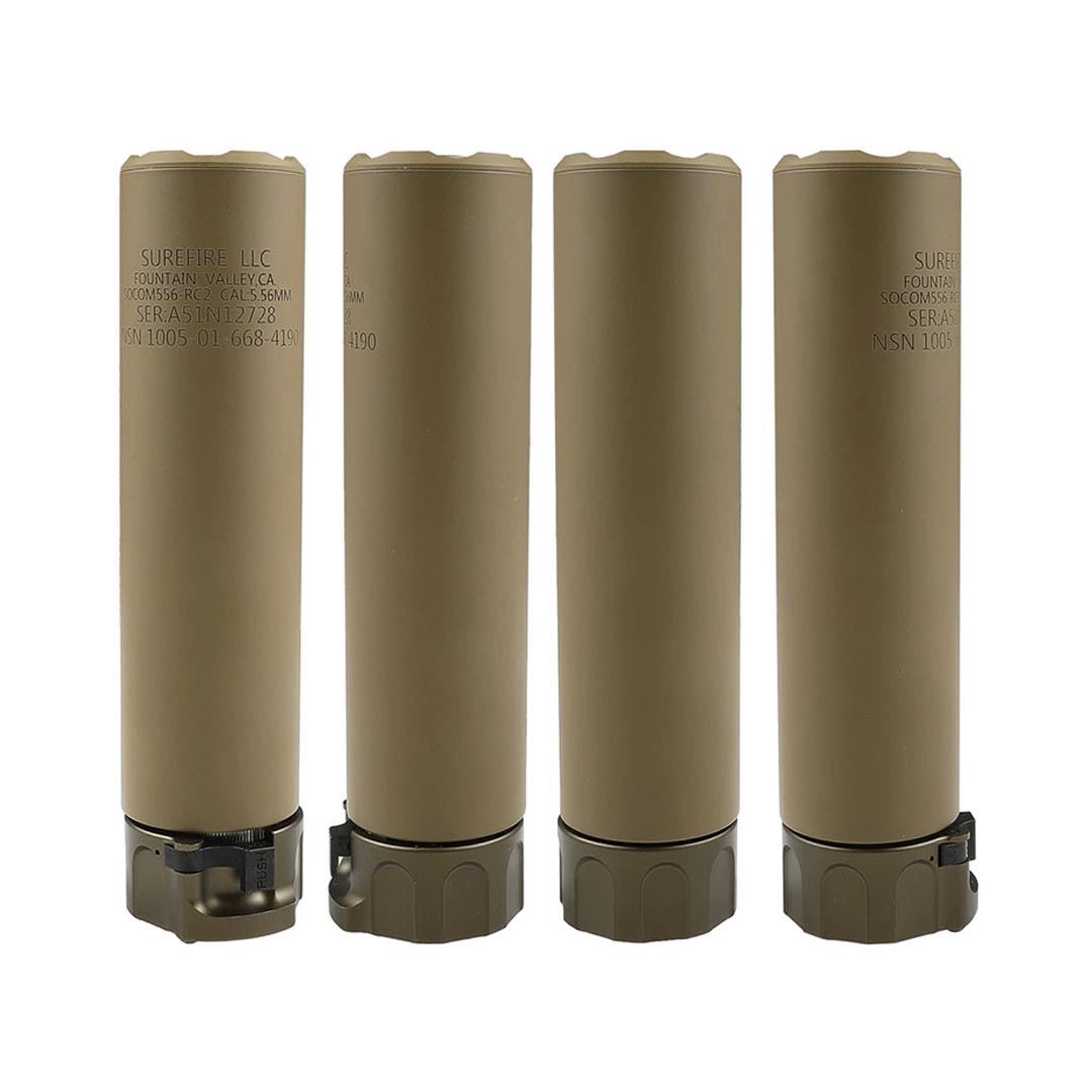 5KU SureFire SOCOM556 RC2 with Blast Tracer Insert (BBP-244)