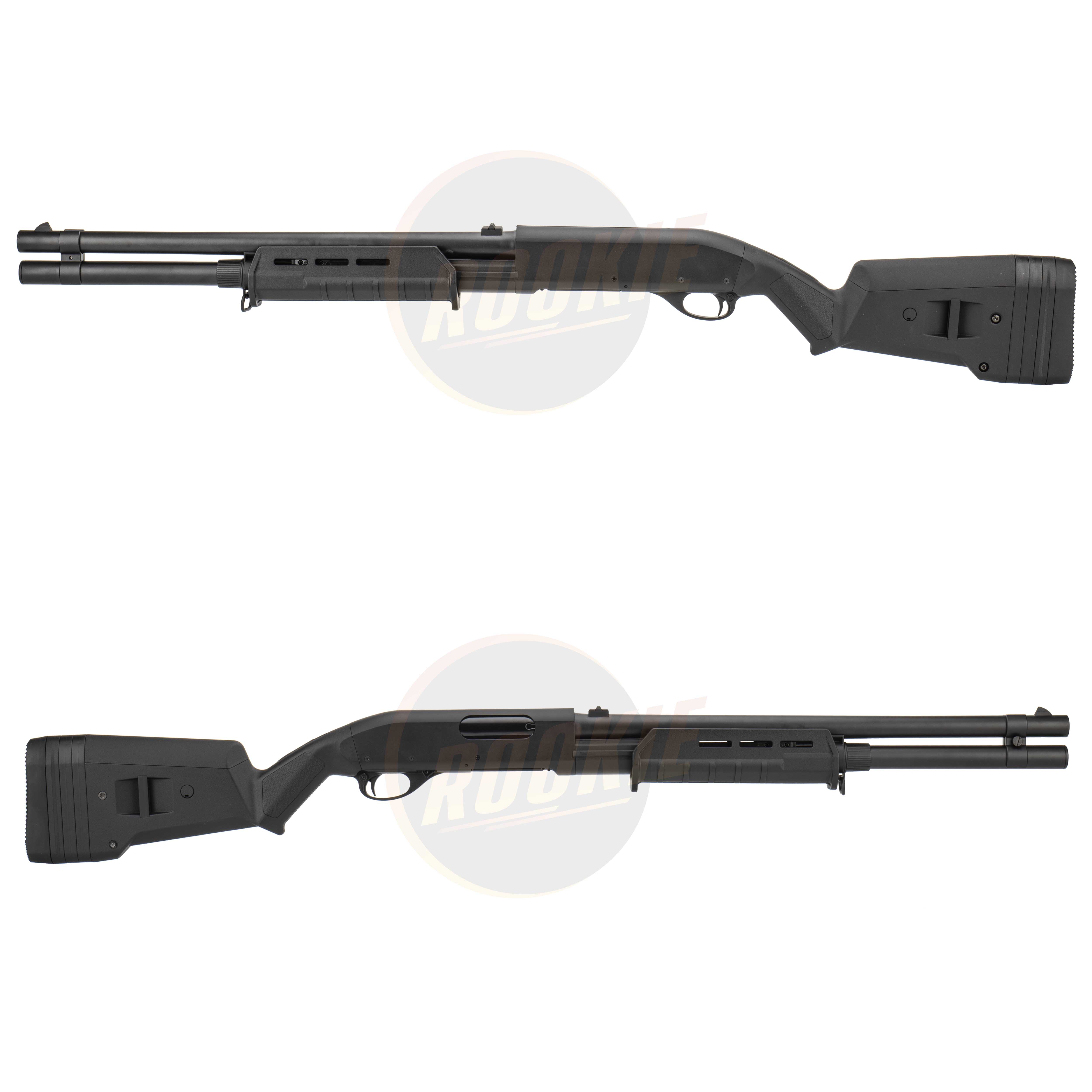 CYMA 355LM Magpul M870 Tactical Shotgun - Black