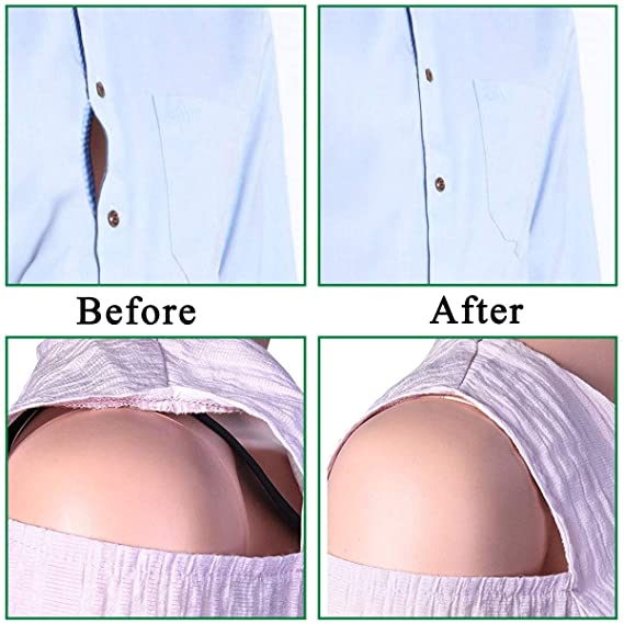 แฟชั่นเทป The Secret - Fashion Tape เทปแปะกันโป๊ เทปติดผิว เทปติดเสื้อ เทปกันโป๊, 1 ซอง มี 40 ชิ้น