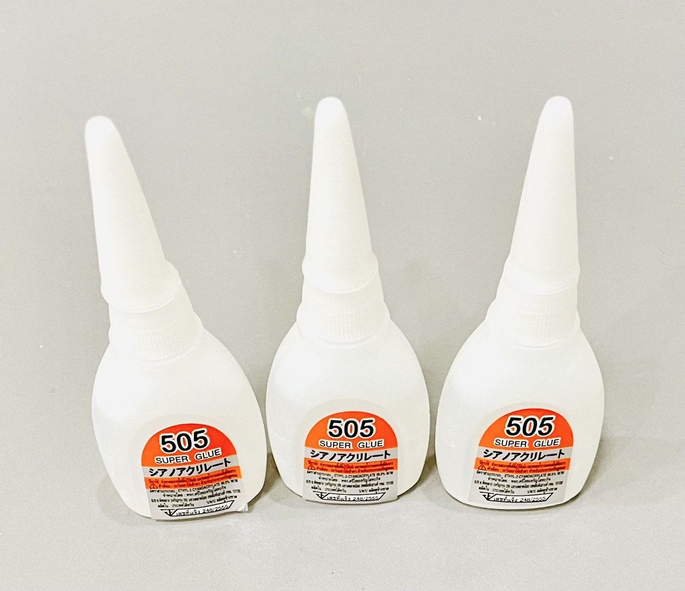 กาวร้อน YOKOMO 505 ญี่ปุ่น