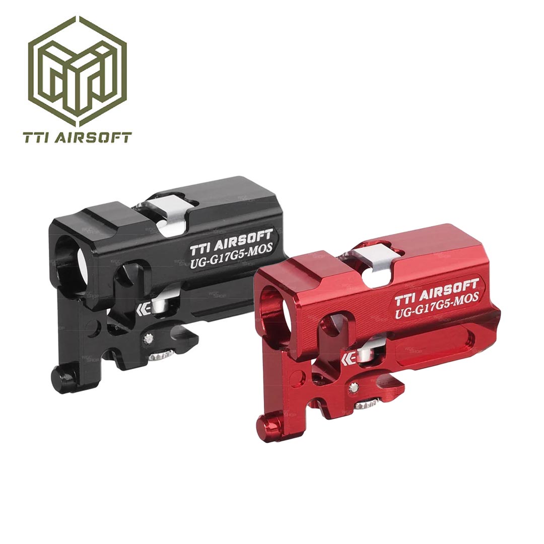 TTI Airsoft Infinity TDC Hop-Up Chamber for GHK G17 Gen5 MOS