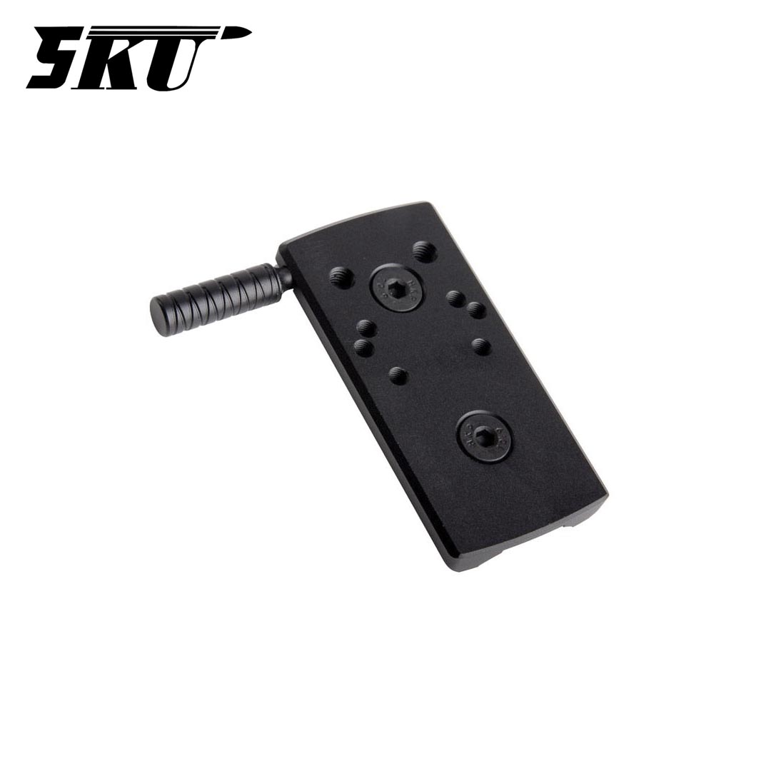 5KU RMR / Docter Mount with Cocking Handle for R601-3 (GB-538)