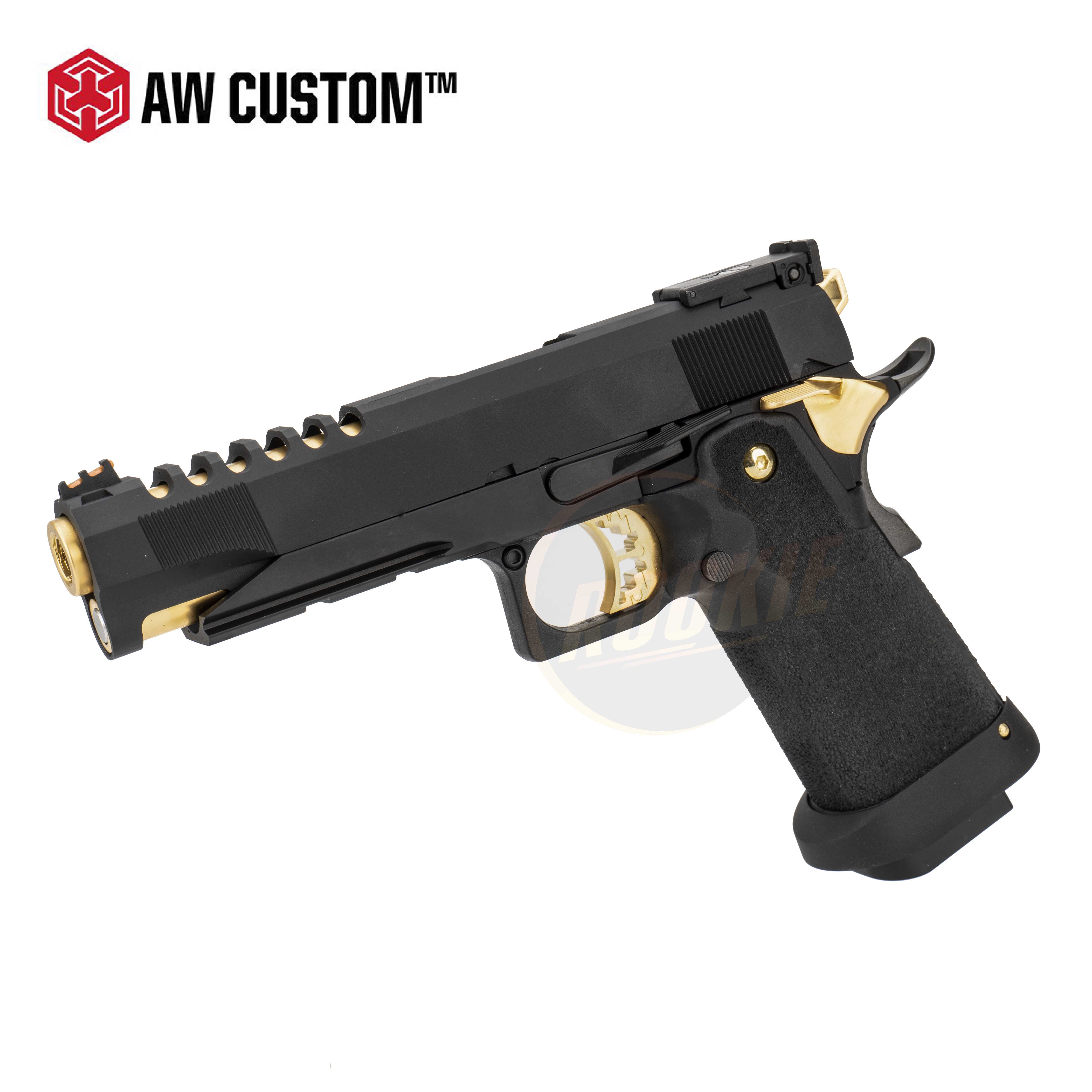 AW HX2701 Hi-CAPA 5.1 Gold Match