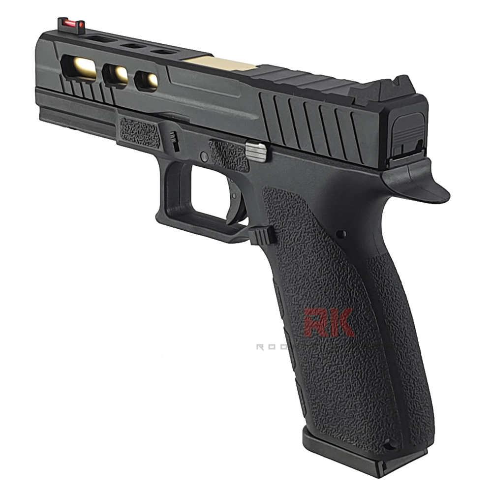 KJ Works KP-13C GBB Dual Magazines (Green Gas / Co2)