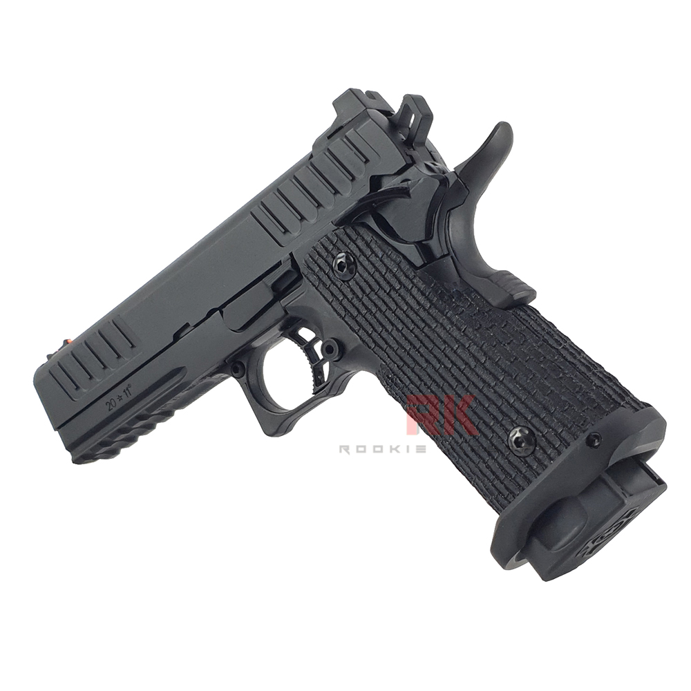 Army Armament R603 Staccato P 2011 GBB (Black)