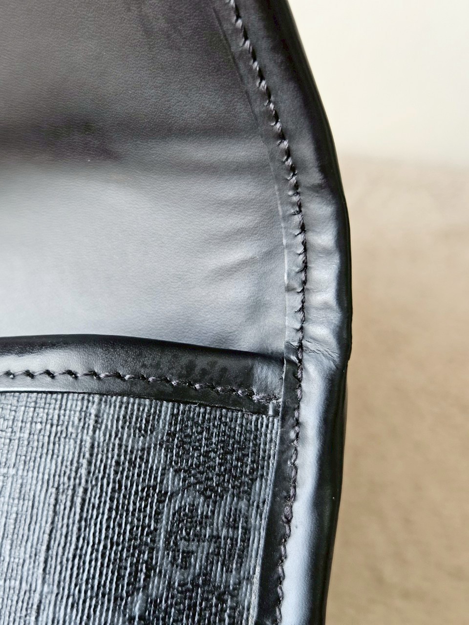 Gucci GG Black Small Belt Bag