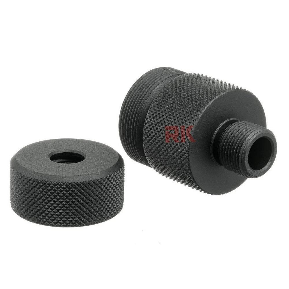 Action Army T10 Sound Suppressor Connector - Type A
