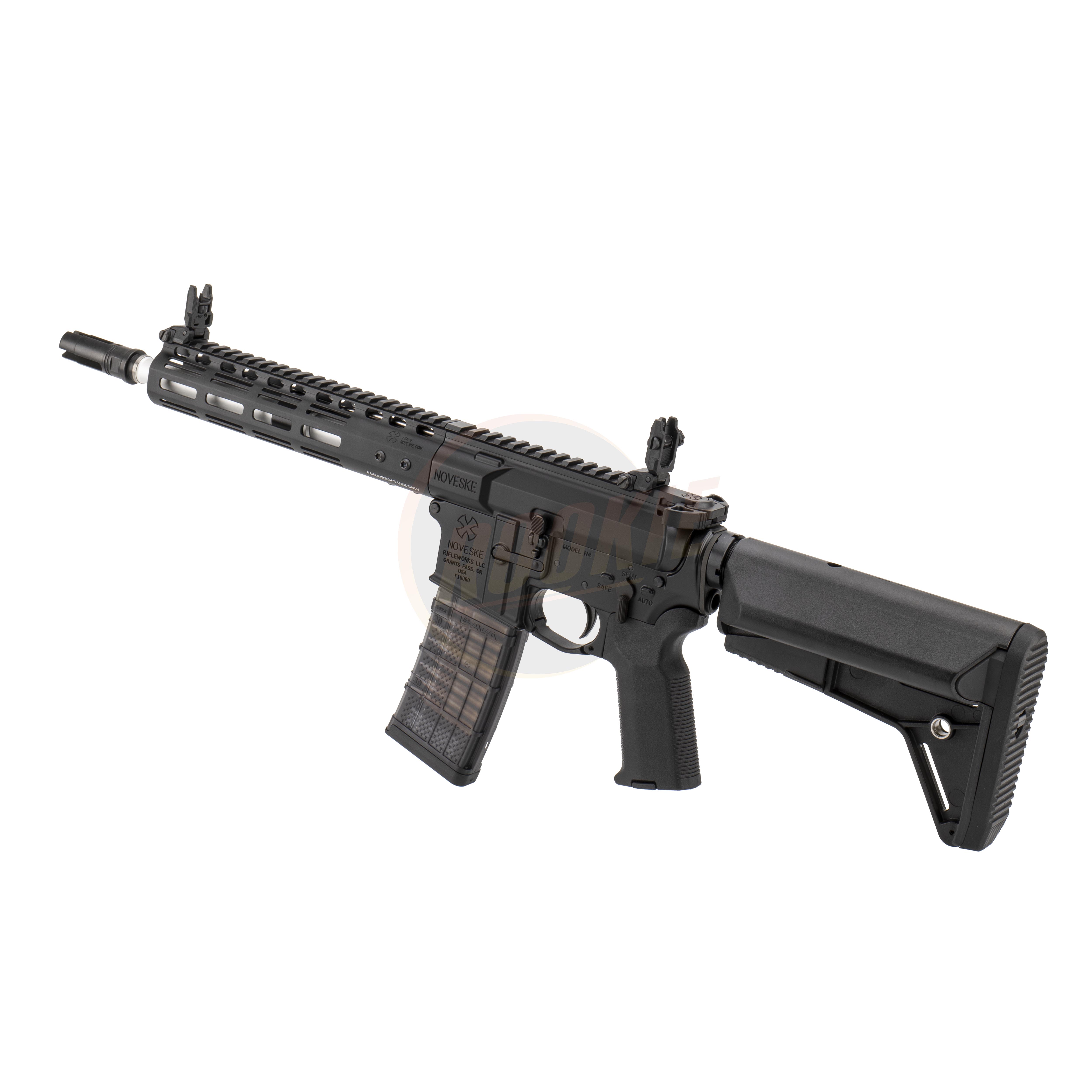 T8 SP System / EMG NOVESKE N4 GBBR - Black