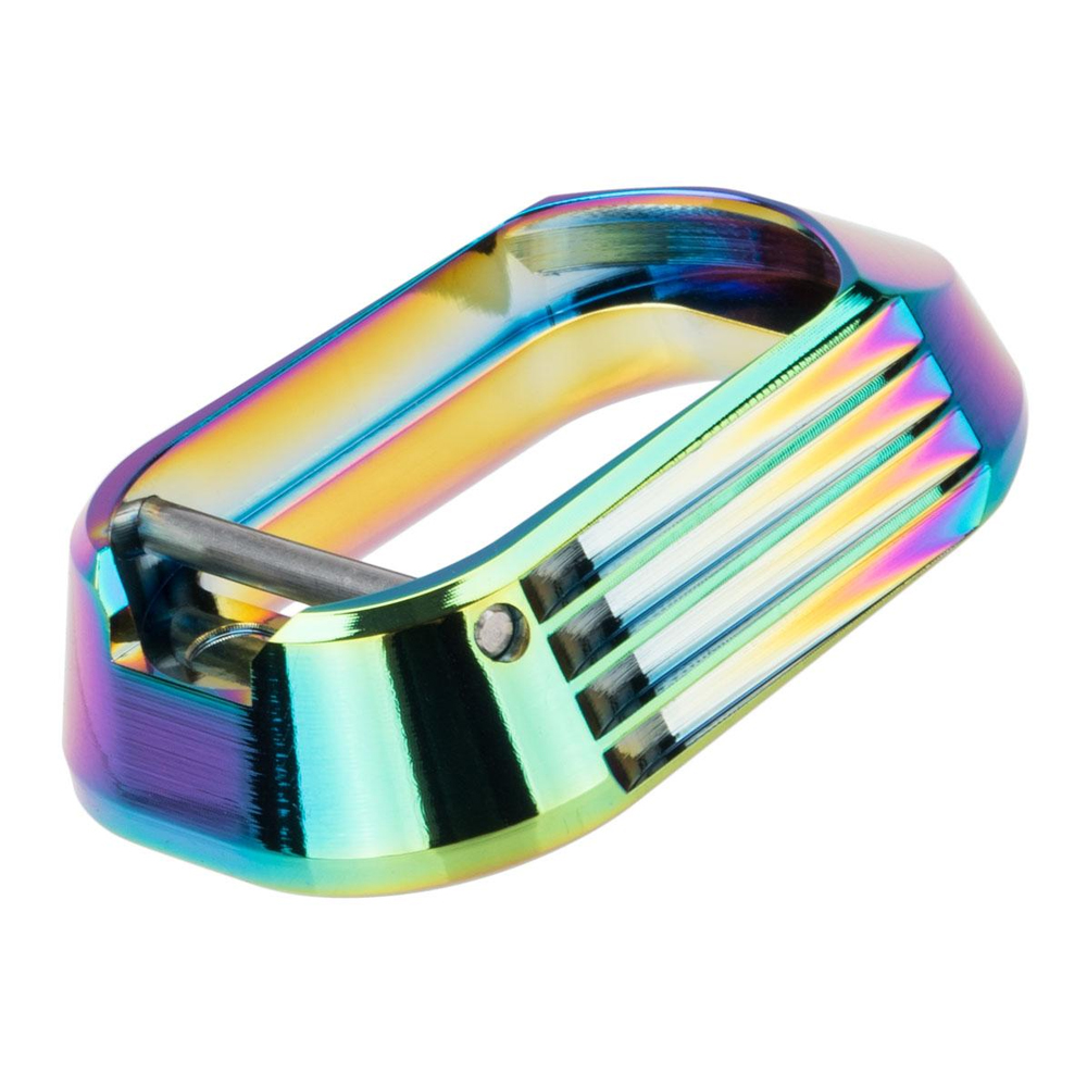 CowCow Match Grade T01 Magwell for Hi-CAPA (Rainbow)