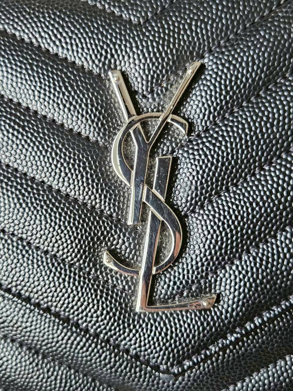 YSL Woc9 อะไหล่เงิน