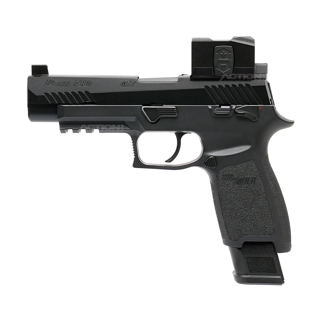 Gunday ACRO Mount with Sight Set for SIG AIR P320