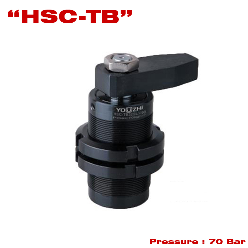 Hydraulic Swing Clamp -Type "HSC-TB"