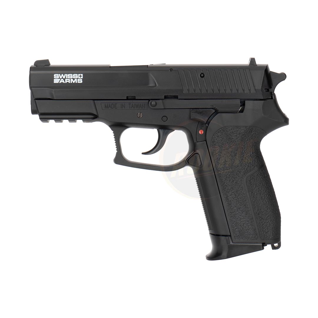 KWC/Cyberun Swiss Arms Sig Sauer SP2022 Spring Pistol