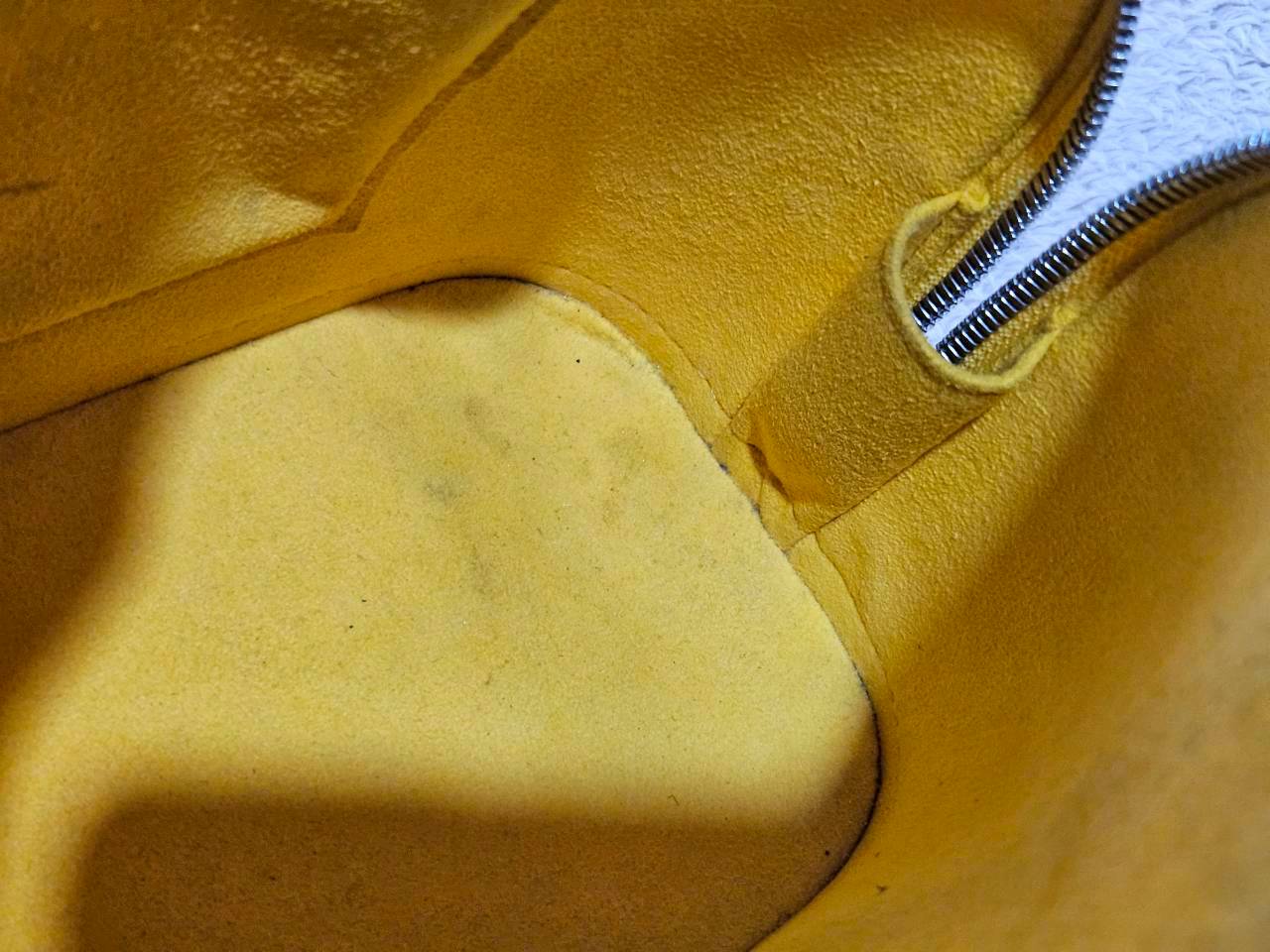 LV Alma BB EPI สีเหลือง