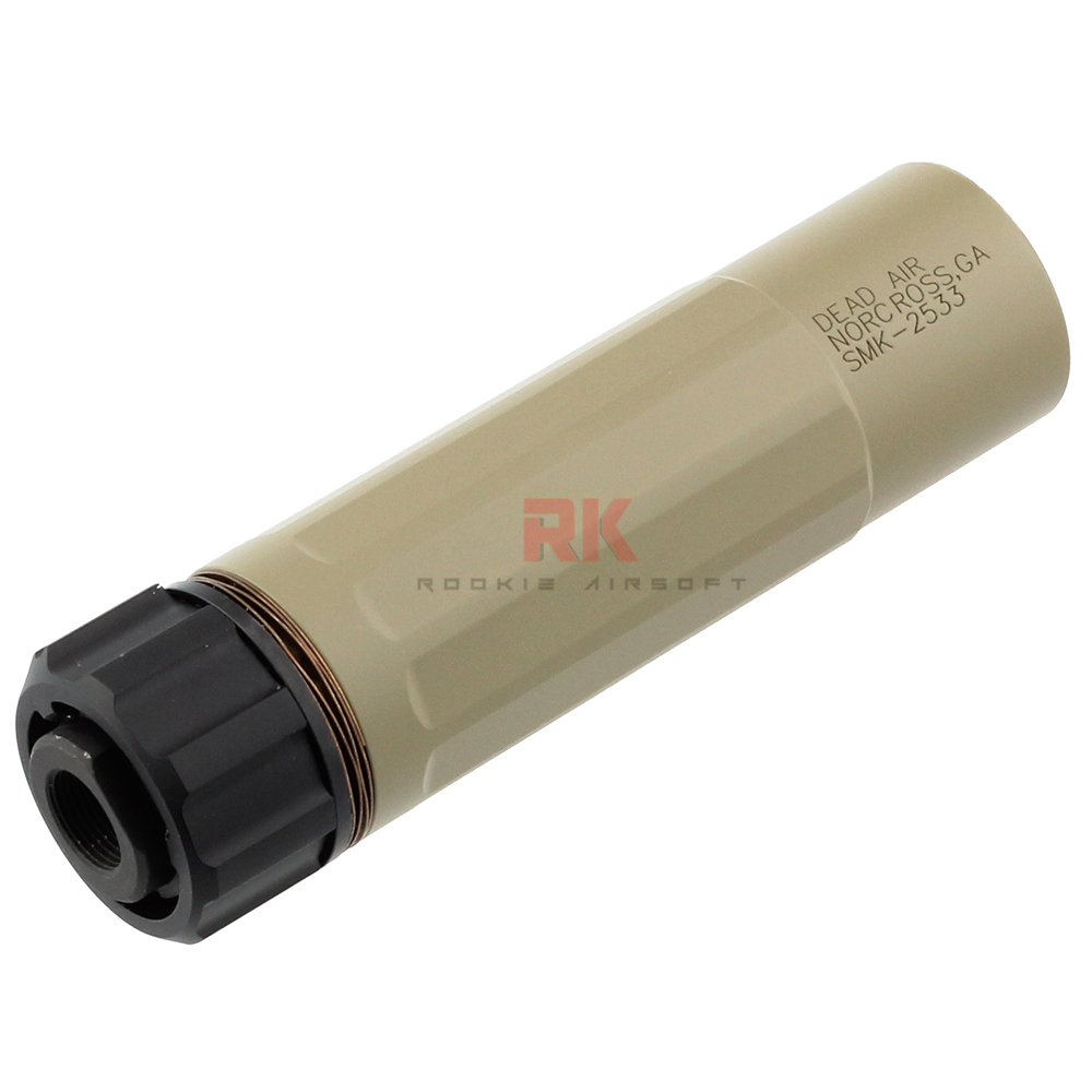 5KU Dead Air Sandman-K Silencer (DE) 5KU-315-T