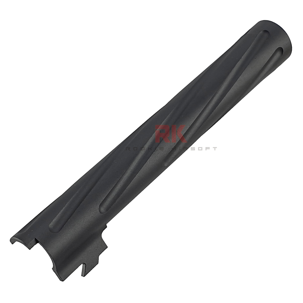 Golden Eagle Tornado 5.1 Fixed Outer Barrel - Black