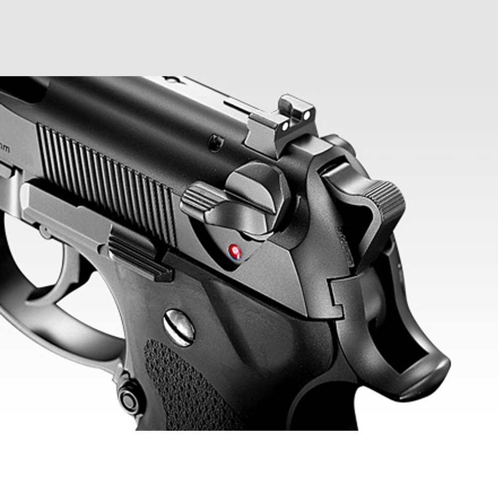 Tokyo Marui M92F Tactical Master - GBB