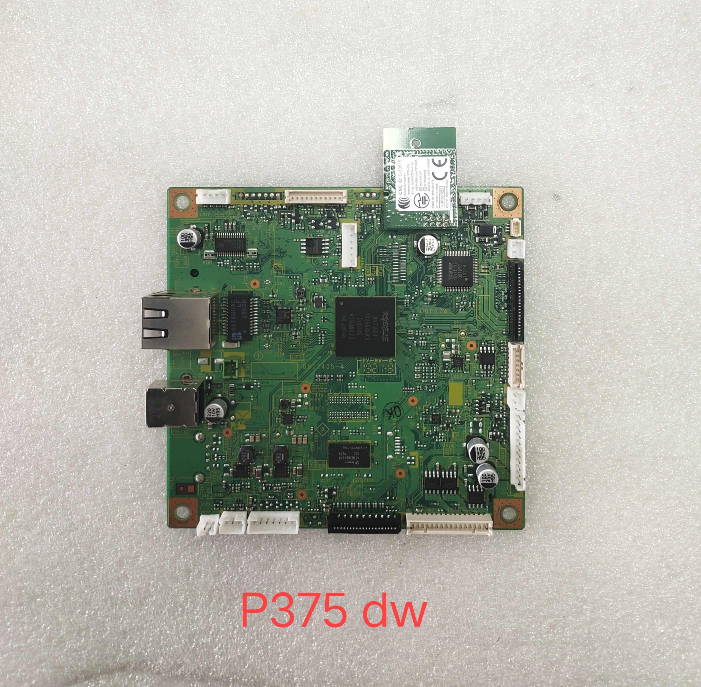 Mainboard FujiXerox P375 DW มือสอง