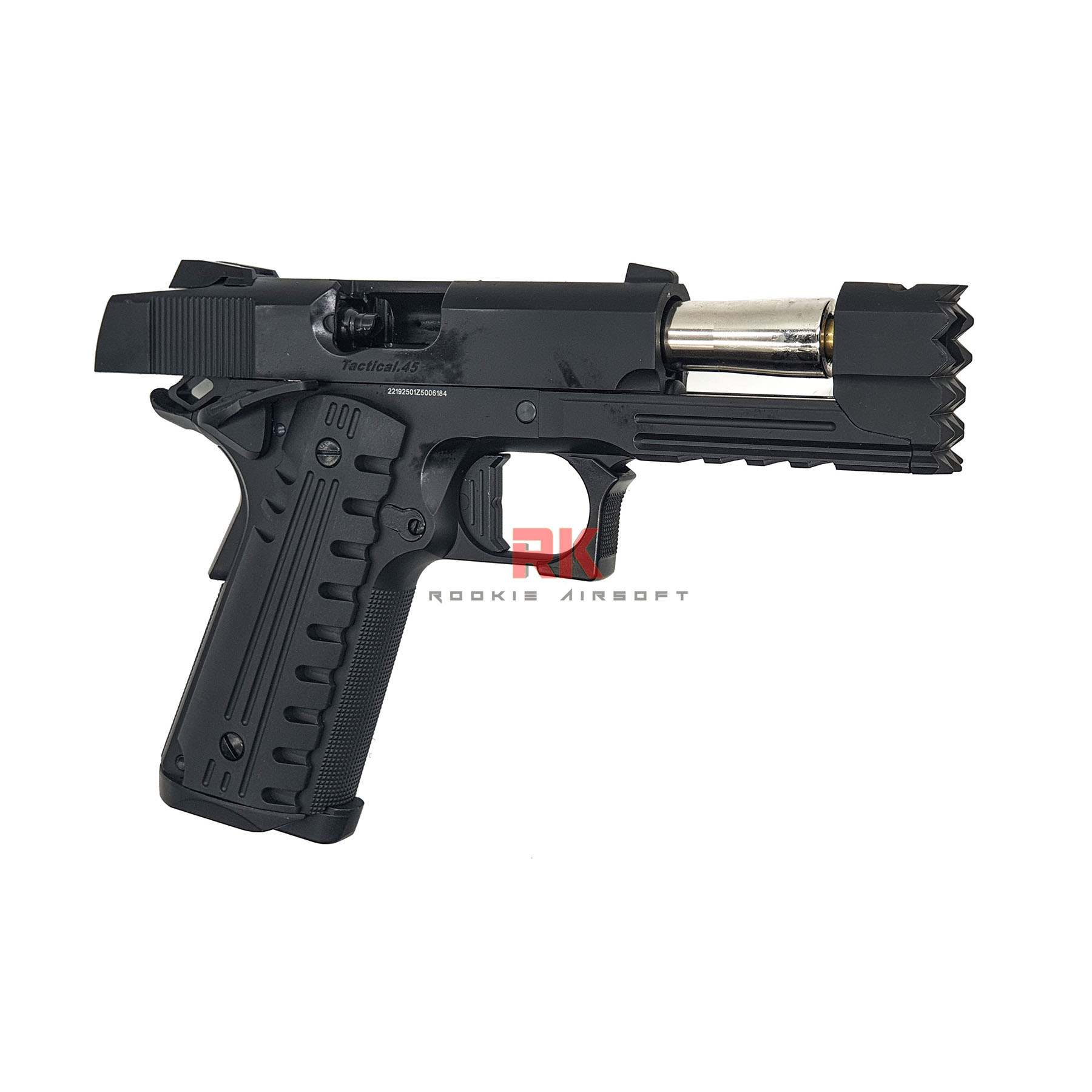 Golden Eagle 3316 Strike Warrior 4.3 GBB