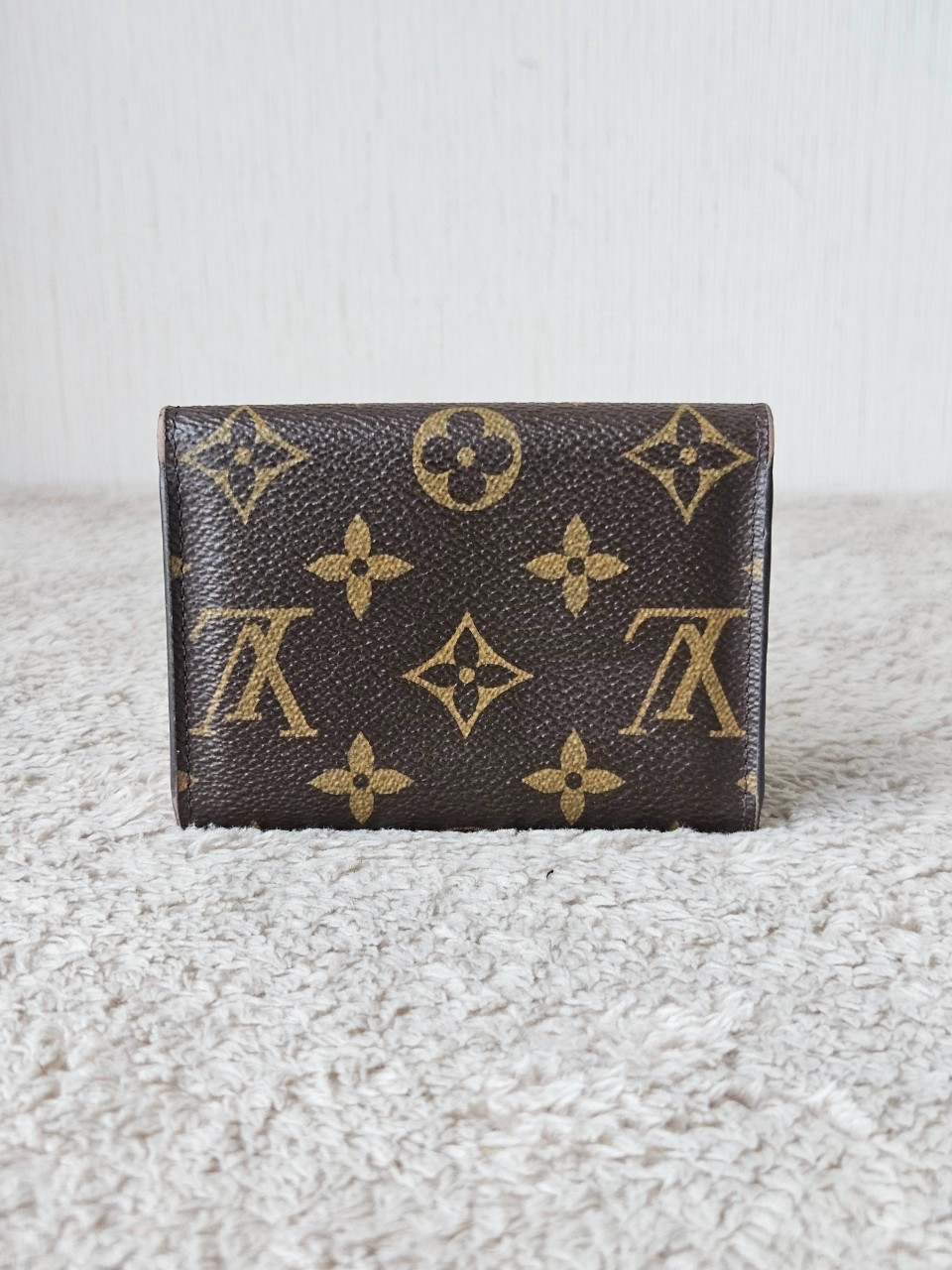 LV M41939 Rosalie Coin Purse Microchip