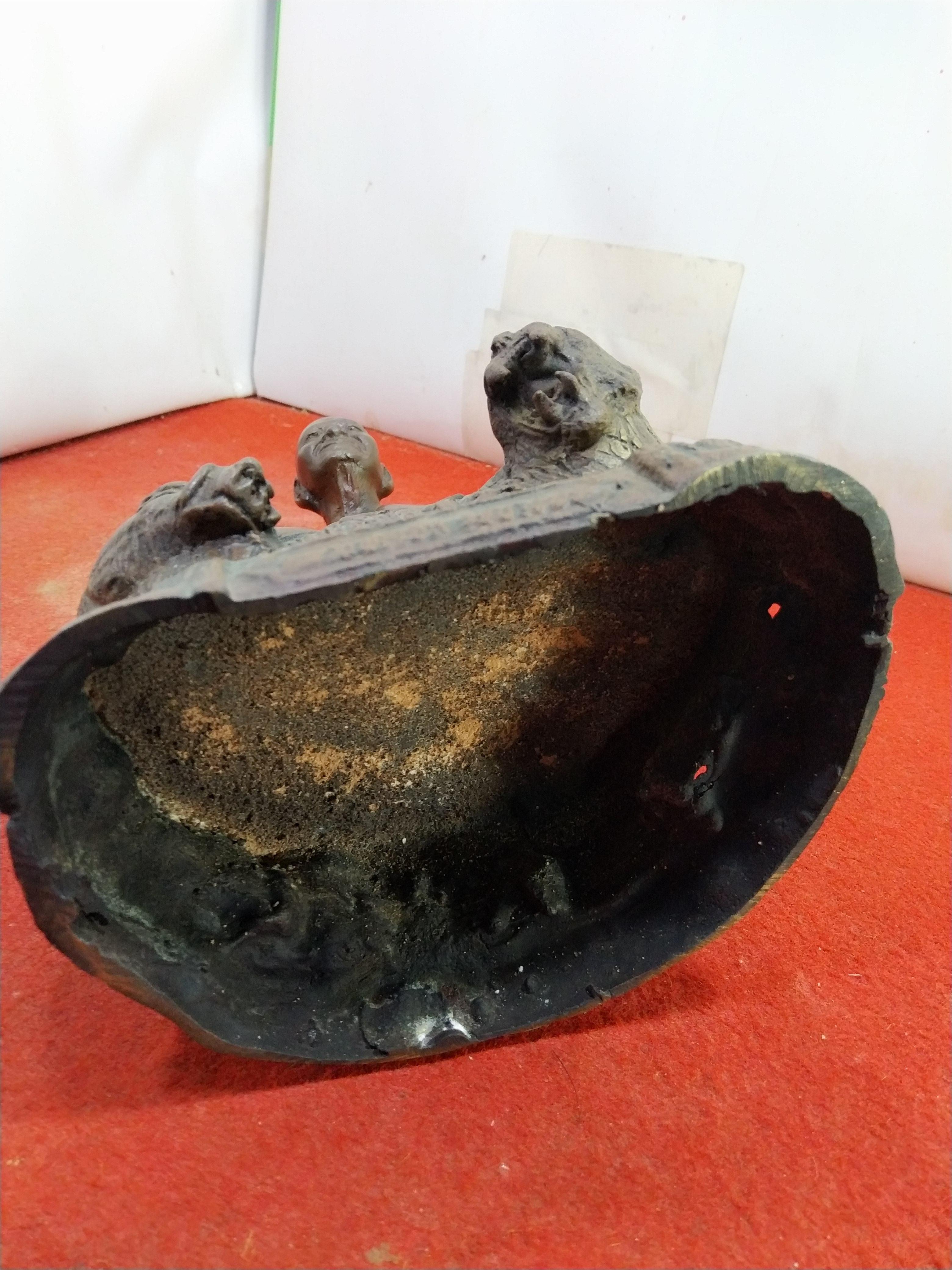 หลวงพ่อเปิ่น วัดบางพระ จ.นครปฐม ปี 2546 หน้าตัก 5 นิ้ว