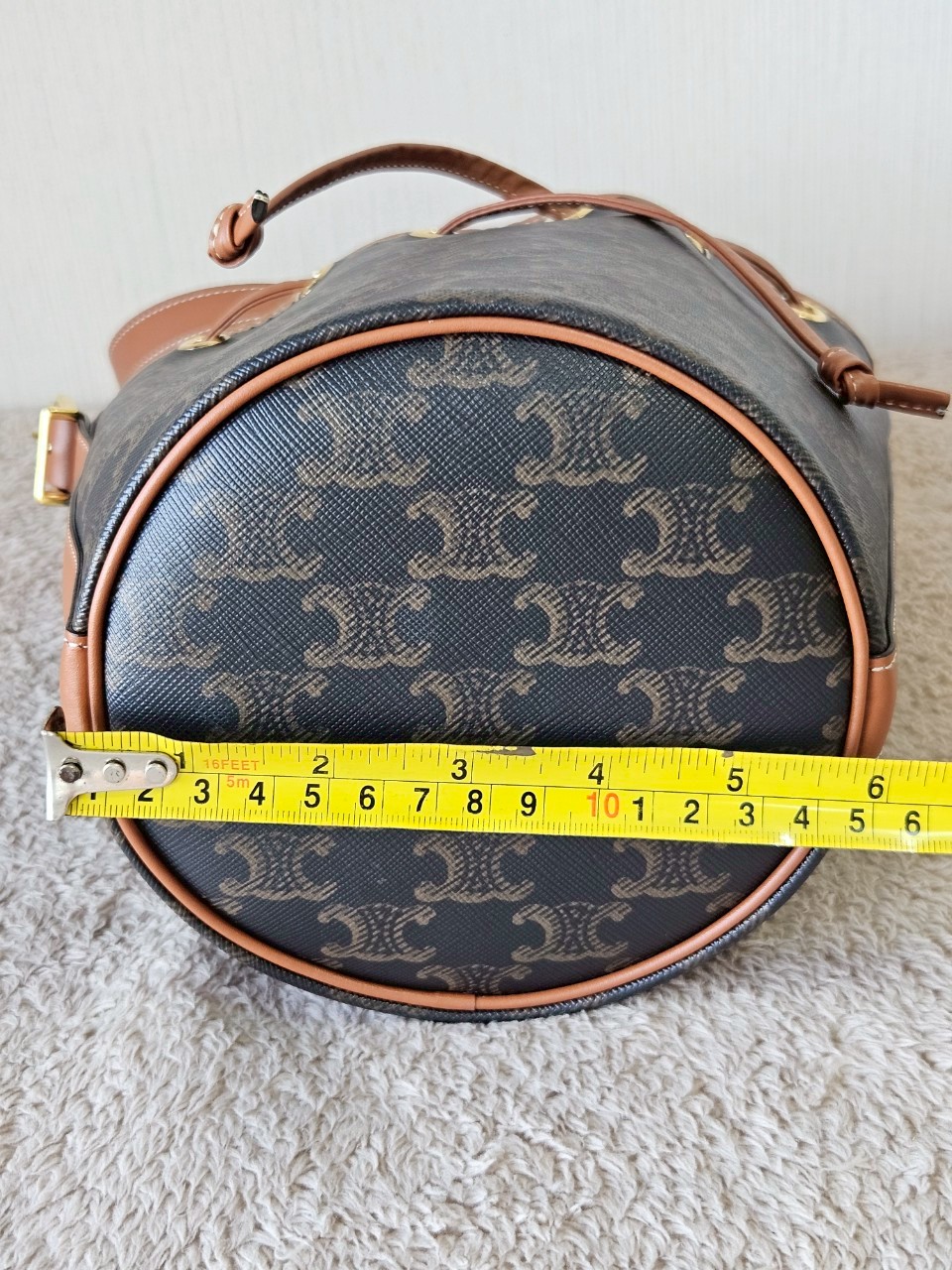 Celine Small Drawstring