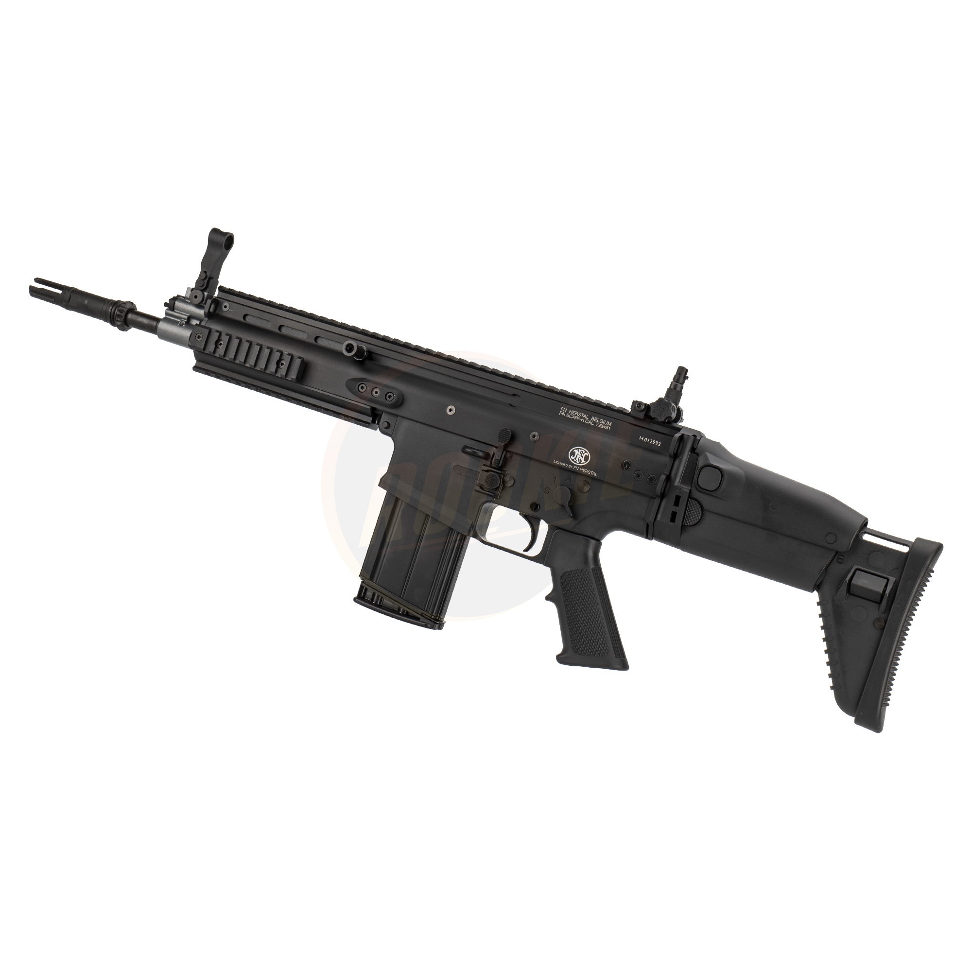 トイガン SCAR-H GBB Mk17 WE-H-MK-17-MOD-0-CQC-Close-Quarters-Combat-SCAR-H | Bunny