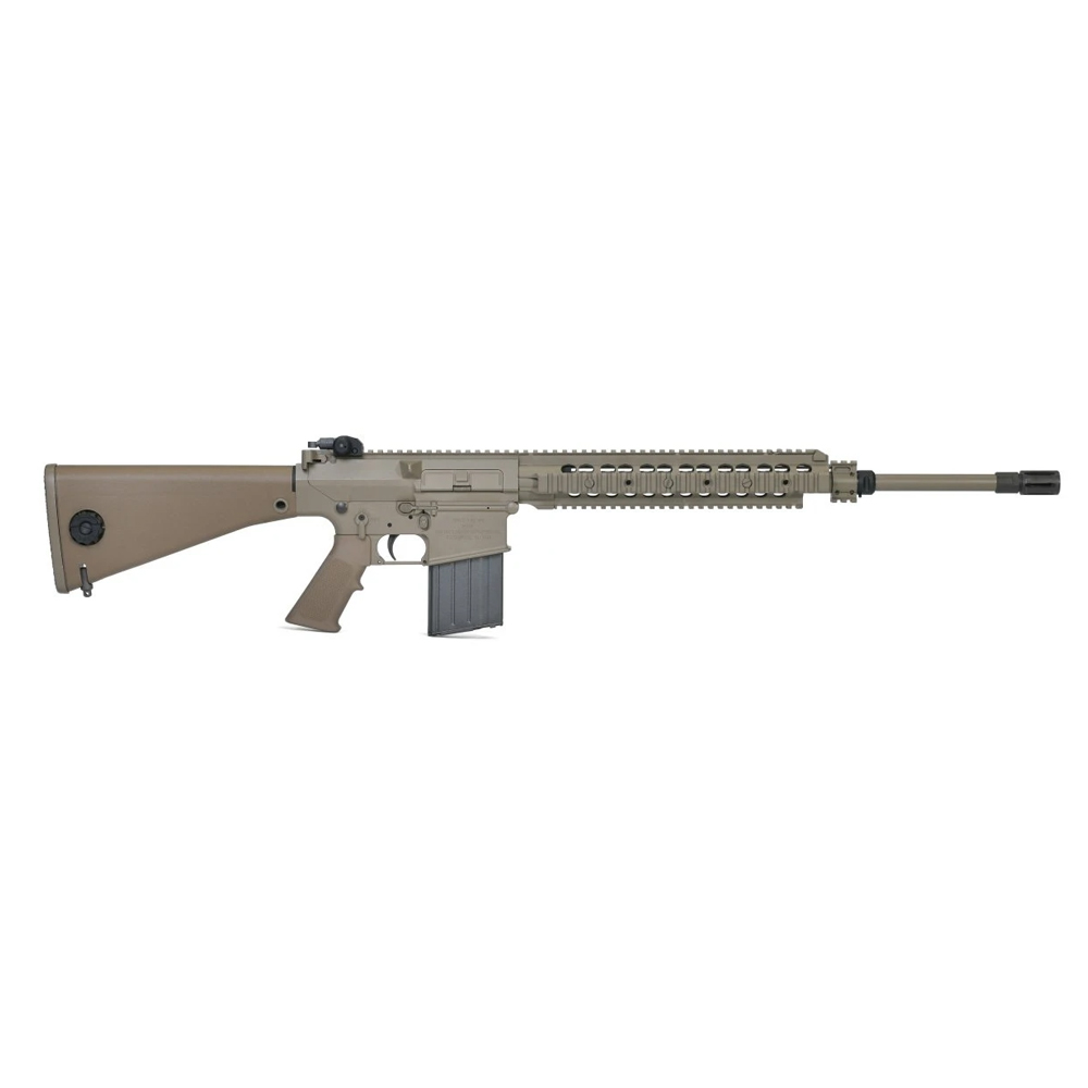 VFC KAC M110 SASS GBBR with Suppressor