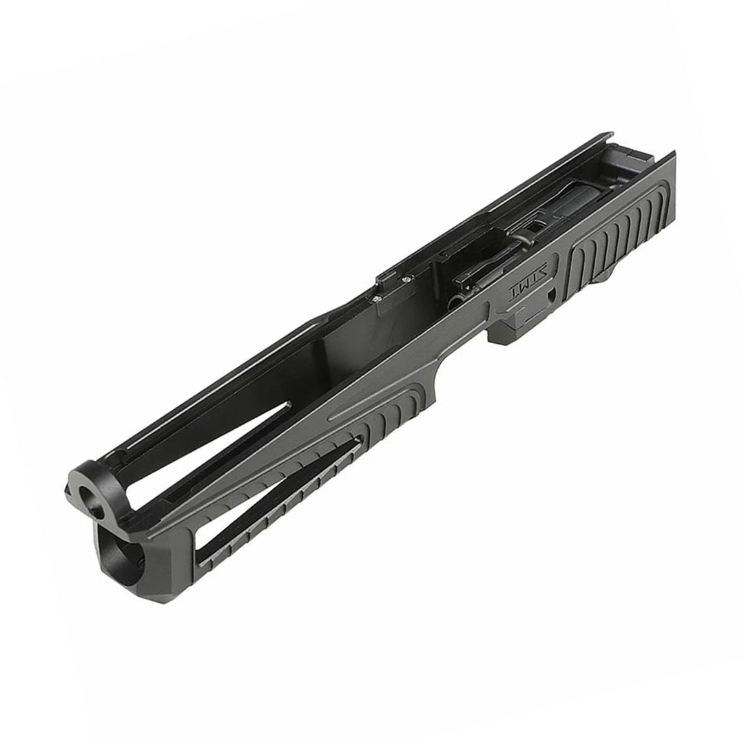 5KU CNC Aluminum Statement Defense RMR Ready Slide Set for Marui G17 Gen3 (JI-098)