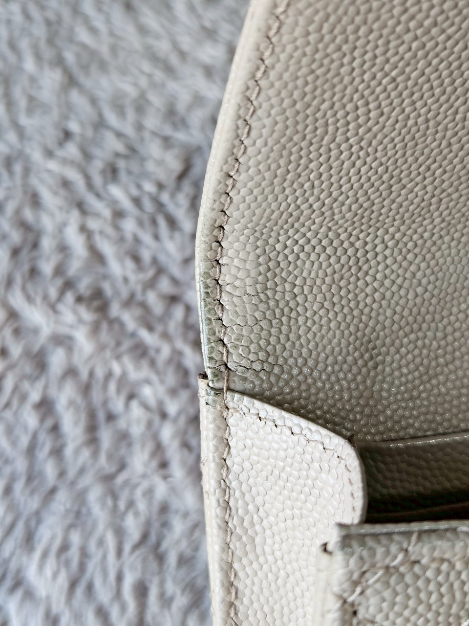 YSL Envelope Small Wallet