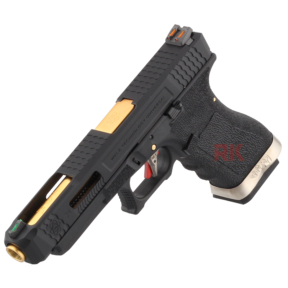 WE G34 T1 G-Force GBB