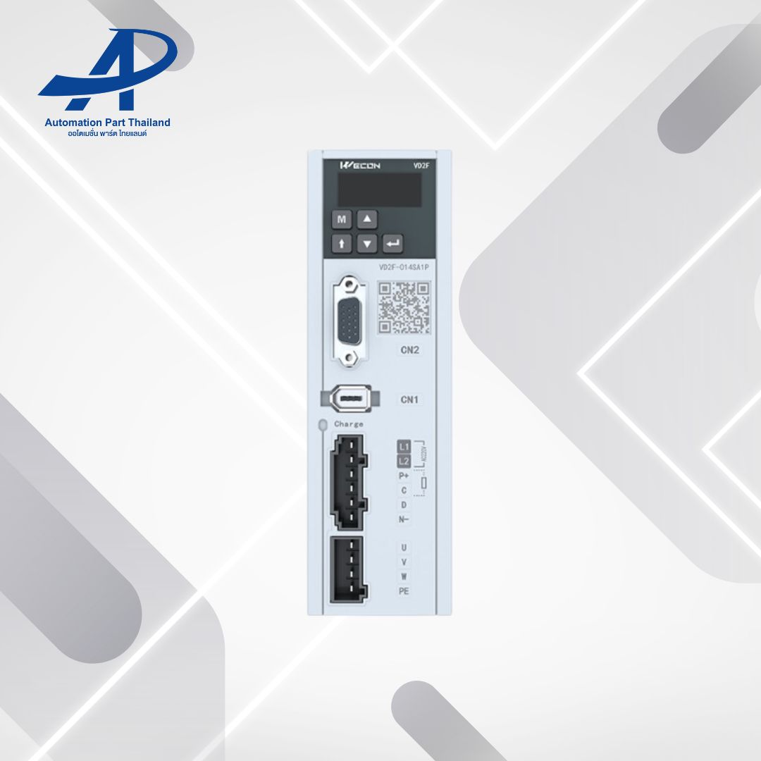 VD2F Servo Driver(0.1kW -0.75KW) (220V)