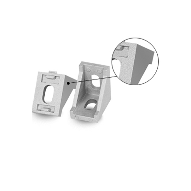 Bracket สำหรับอลูมิเนียมโปรไฟล์