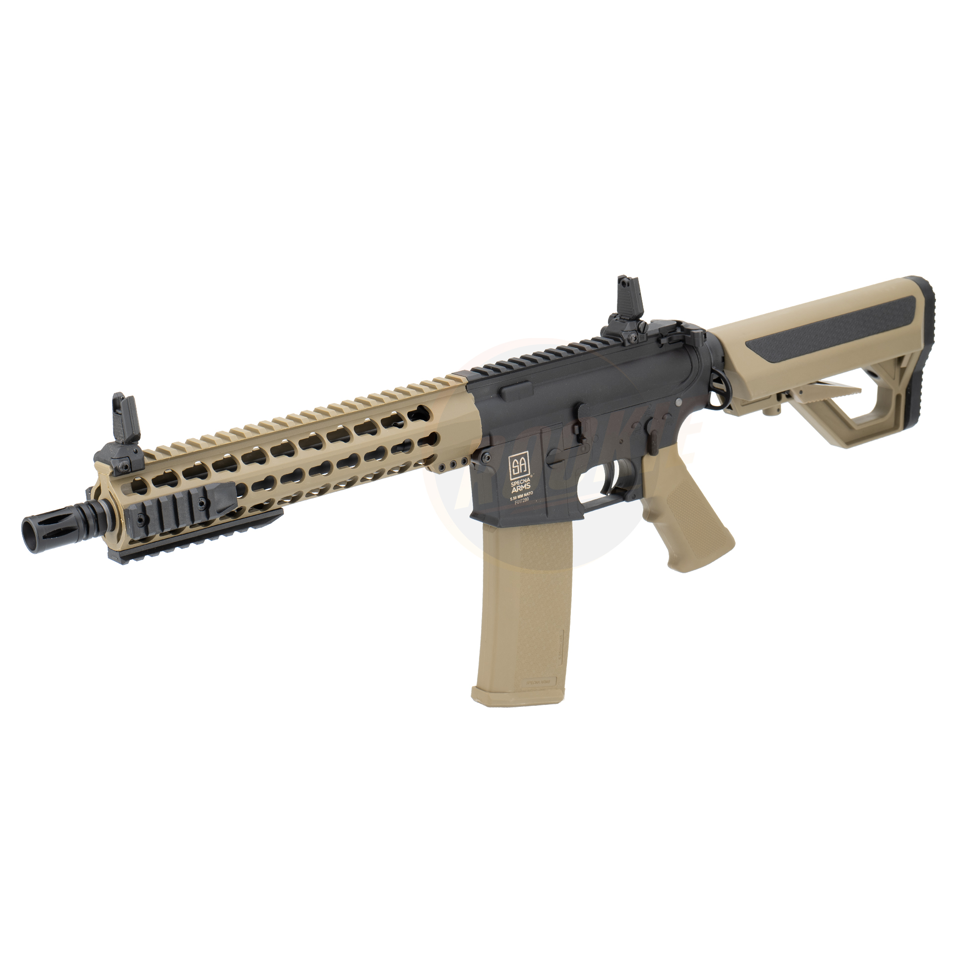Specna Arms F02 HAL AEG ( Tan )