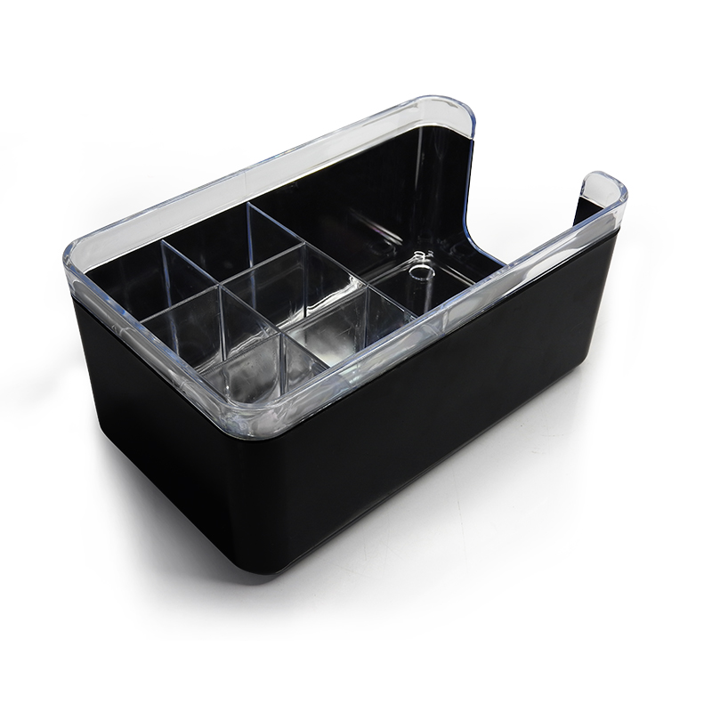 กล่องแคดดี้ 6 ช่อง กล่องใส่ทิชชู่ 1 ช่อง