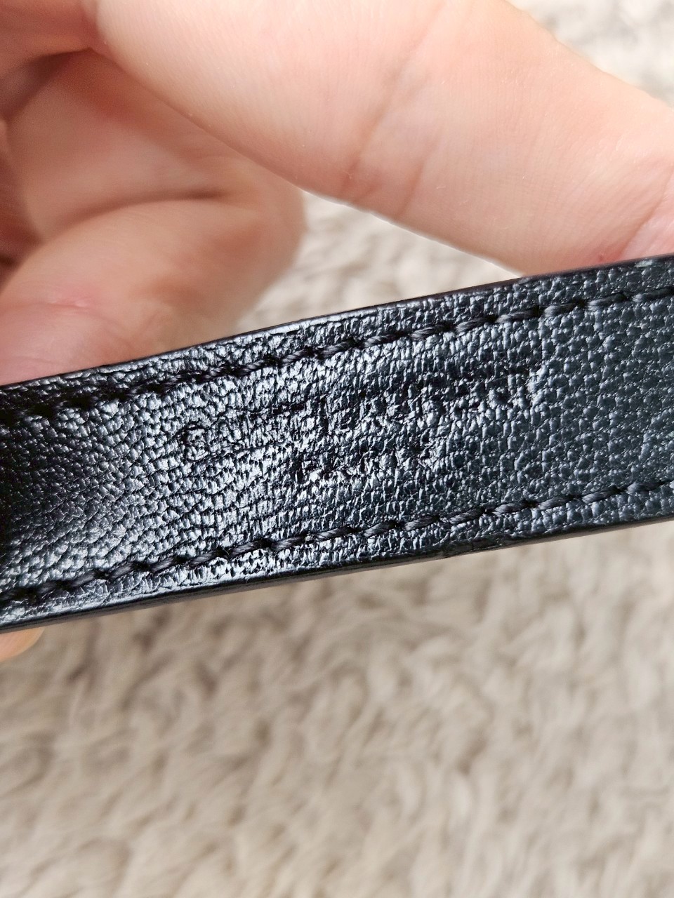 YSL 392738 College Large